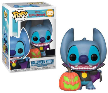 Funko Pop Stitch Halloween Exclusive FUNKO