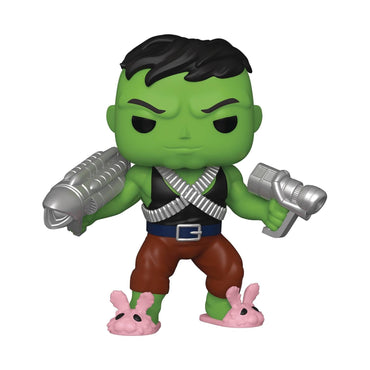 Pop Marvel 6 Inch Professor Hulk Vinyl Figure Funko FUNKO