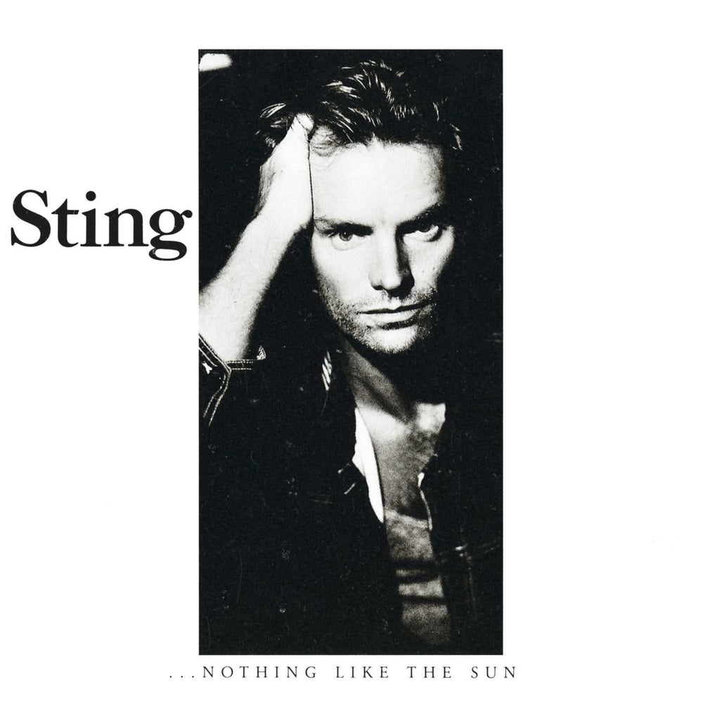 Nothing Like The Sun[2 LP] [Vinyl] Sting VINYL