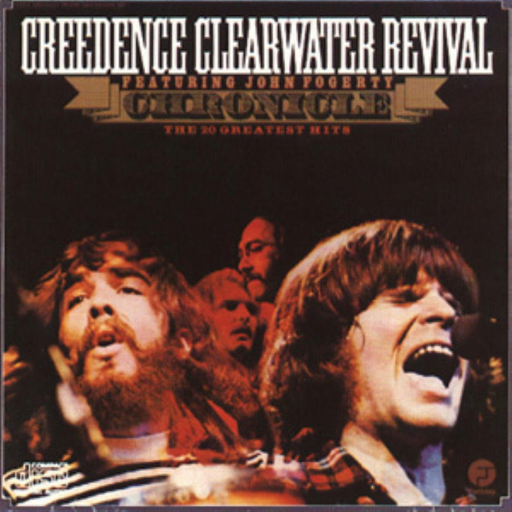 Chronicle: The 20 Greatest Hits CD