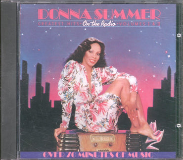 On the Radio [Audio CD] SUMMER,DONNA CD