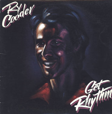 Ry Cooder - Get Rhythm - Warner Bros. Records - 92 56391 NM/NM LP [Vinyl] Ry Cooder VINYL