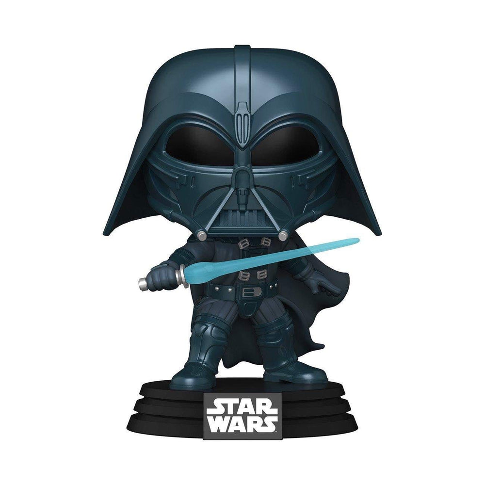 Funko Pop! Star Wars Darth Vader #389 Concept Series Galactic Convention Exclusive FUNKO
