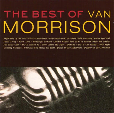 The Best of Van Morrison [Audio CD] Van Morrison CD