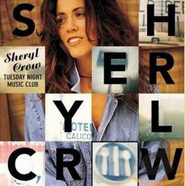 Tuesday Night Music Club [Audio CD] Sheryl Crow CD