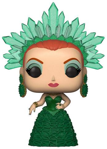 Funko Pop! Drag Queens Jinkx Monsooon 04 Hot Topic Exclusive Vinyl Figure FUNKO