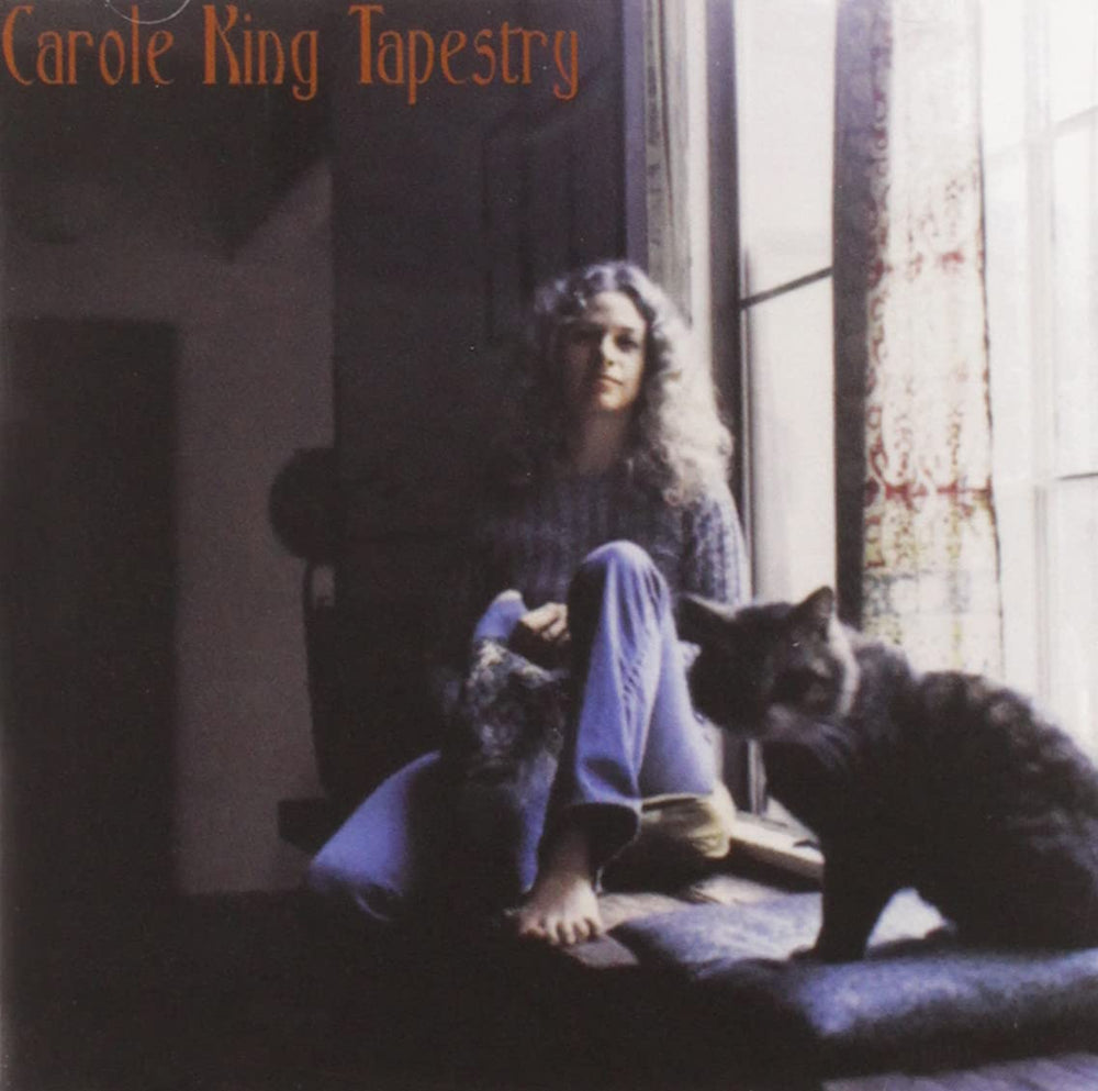 Tapestry CD