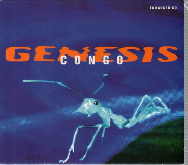 Congo - Enhanced CD CD