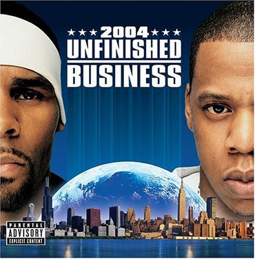Unfinished Business CD