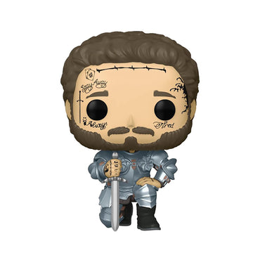 Funko Pop! Rocks: Knight Post Malone FUNKO