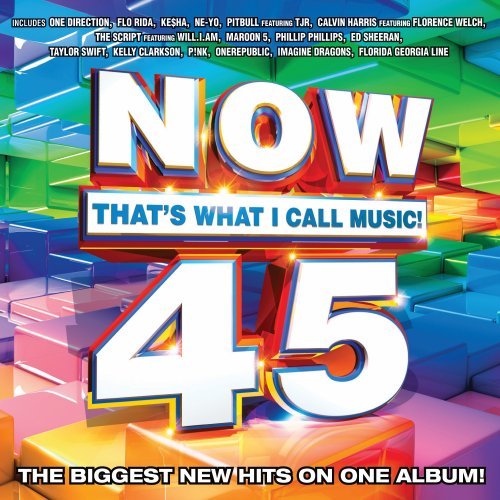 NOW 45 CD