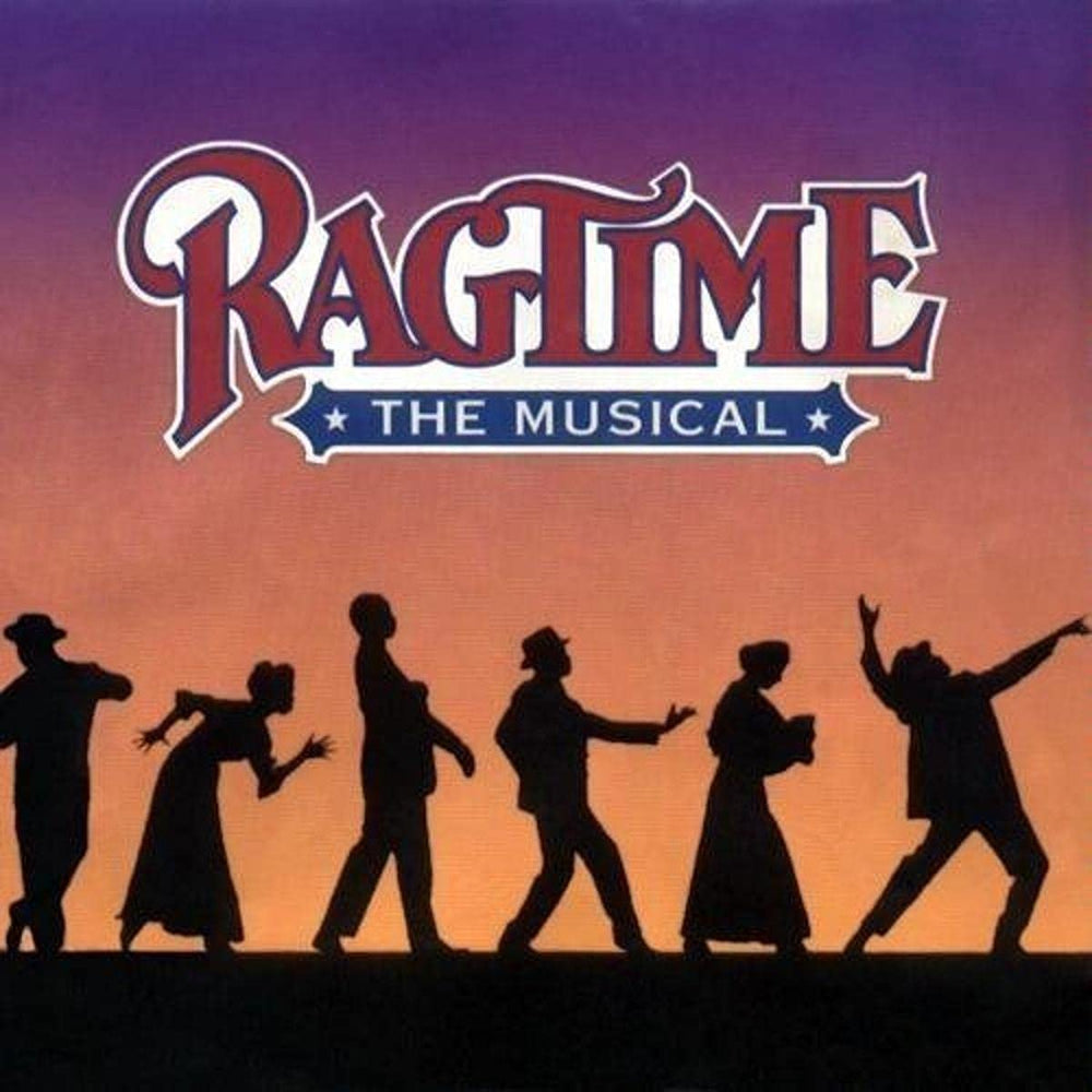 Ragtime: The Musical (Original Broadway Cast Recording) CD