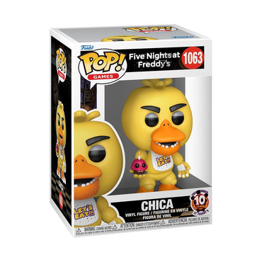 Funko POP! Games: Five Nights at Freddy's (FNAF) - Chica FUNKO