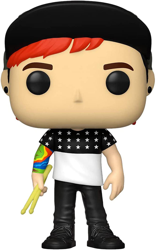 Funko Pop! Rocks: Twenty One Pilots - Stressed Out Joshua Dun FUNKO