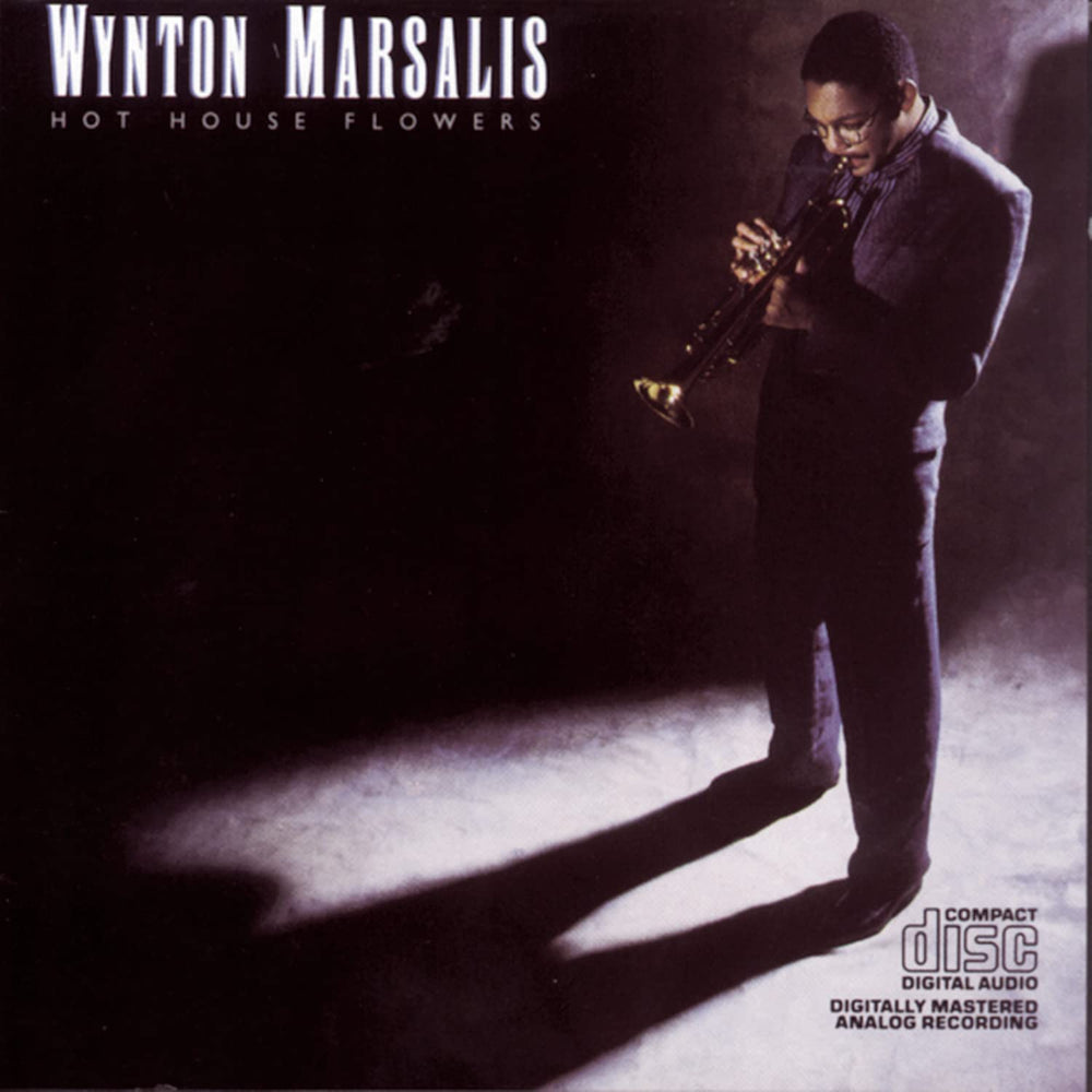 Hot House Flowers [Audio CD] Wynton Marsalis CD