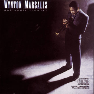 Hot House Flowers [Audio CD] Wynton Marsalis CD