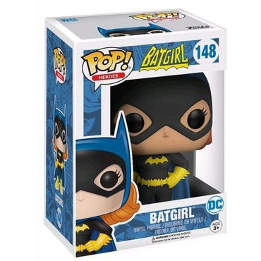 Funko DC Comics Dark Knight Returns Batgirl Figurine Silver Age FUNKO