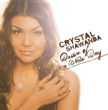Dawn Of A New Day [Audio CD] Crystal Shawanda CD
