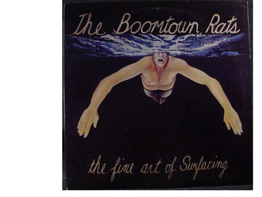 The Boomtown Rats: The Fine Art Of Surfacing [Vinyl] [Vinyl] The Boomtown Rats VINYL