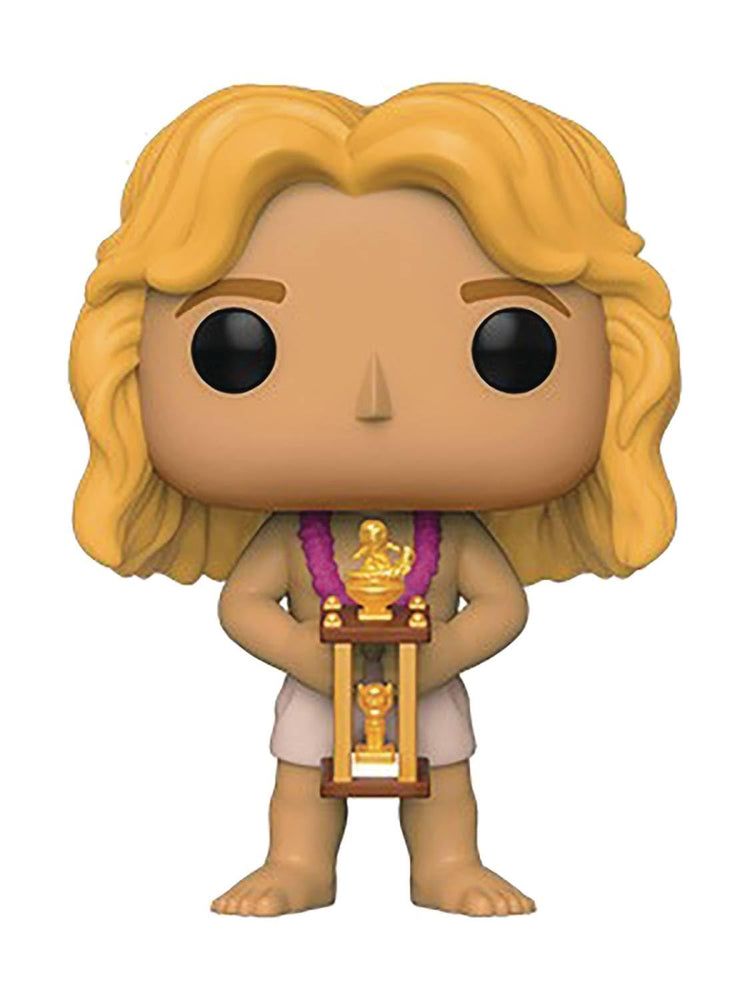 Funko Pop! Movie: Fast Times at Ridgemont High - Jeff Spicoli with Trophy, Multicolor, 3.75 inches FUNKO