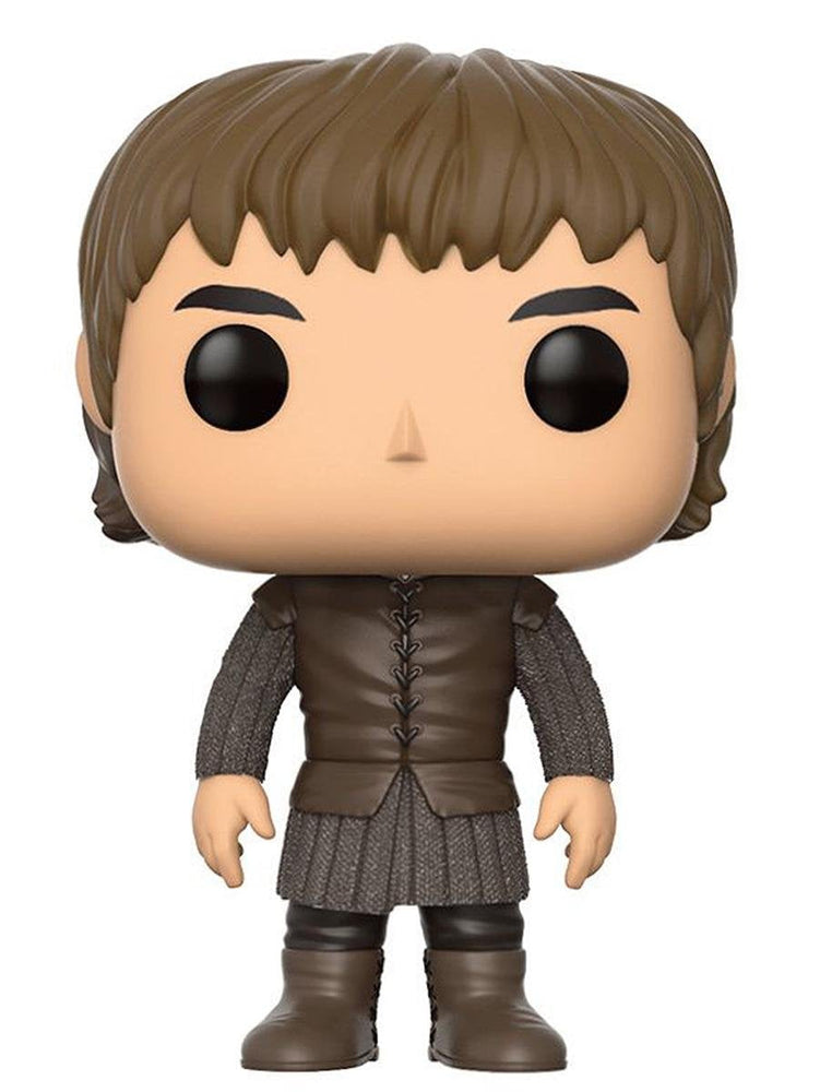 Funko Pop Game of Thrones: GOT - Bran Toy Figure FUNKO