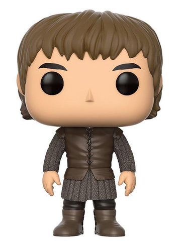 Funko Pop Game of Thrones: GOT - Bran Toy Figure FUNKO