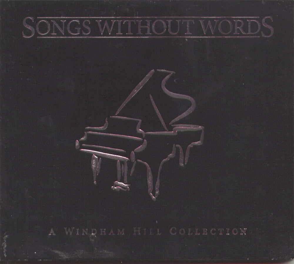 Songs Without Words: A Windham Hill Collection CD
