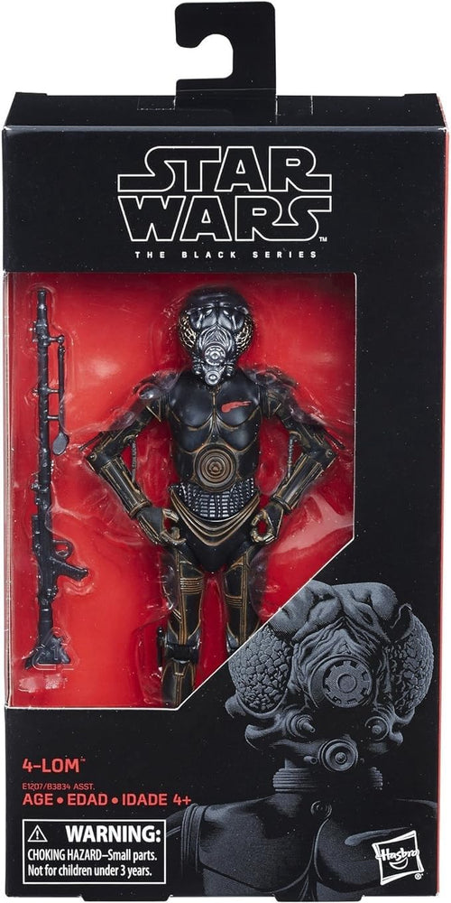 Star Wars E5 Bl 4 Lom Action Figure FUNKO