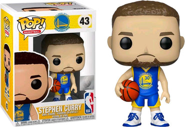 Funko pop Stephen Curry (Alt Jersey) Exclusive FUNKO