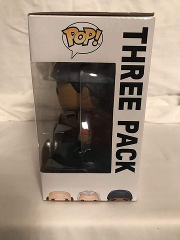 Last Level Pop Star Wars Figure 3 Pack: LOBOT, UGNAUGHT, BESPI, Cartoon, Multicolored, Single (14957) FUNKO