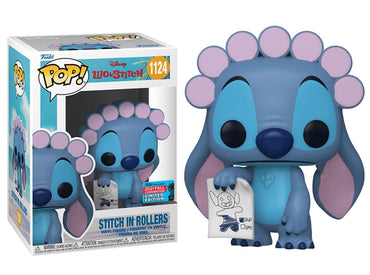Funko Pop! Stitch in Rollers FCE FUNKO
