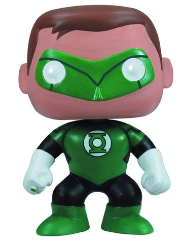 Funko POP Heroes: New 52 Version Green Lantern Vinyl Figure FUNKO