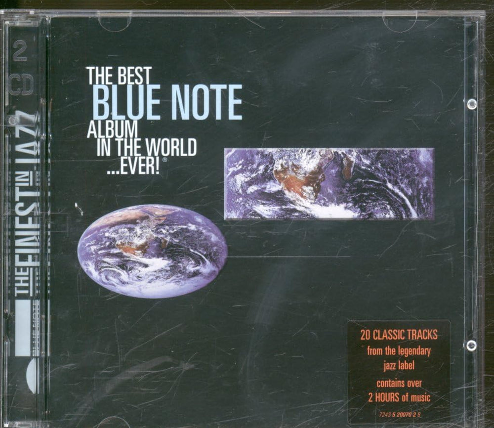 Best Blue Note Album In The World / Various CD