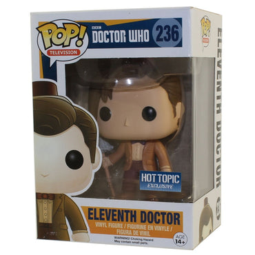Funko POP! Doctor Who: Eleventh Fez Doctor #236 FUNKO