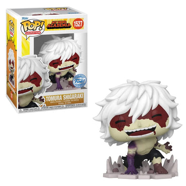 Funko Pop! Animation: My Hero Academia - Tomura Shigaraki *Laughing* (Shop Exclusive) FUNKO