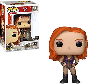 Funko POP! WWE - Becky Lynch FUNKO