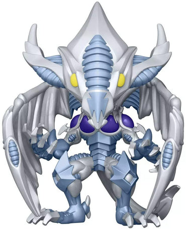 Funko POP! Animation: Yu-Gi-Oh - 6" Stardust Dragon FUNKO