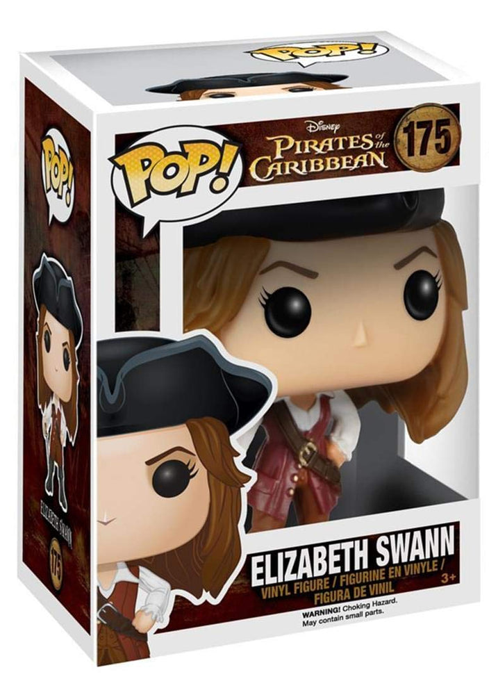 Funko Pop Disney: Pirates-Elizabeth Swann Action Figure FUNKO