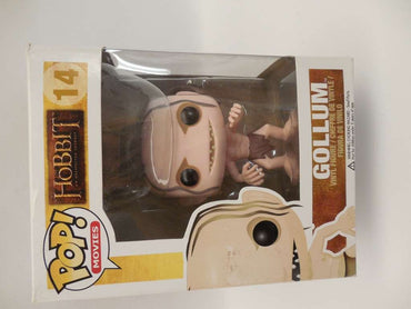 Funko POP Movies The Hobbit: Gollum FUNKO