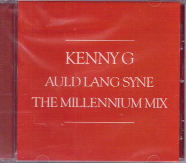 Auld Lang Syne [Audio CD] CD