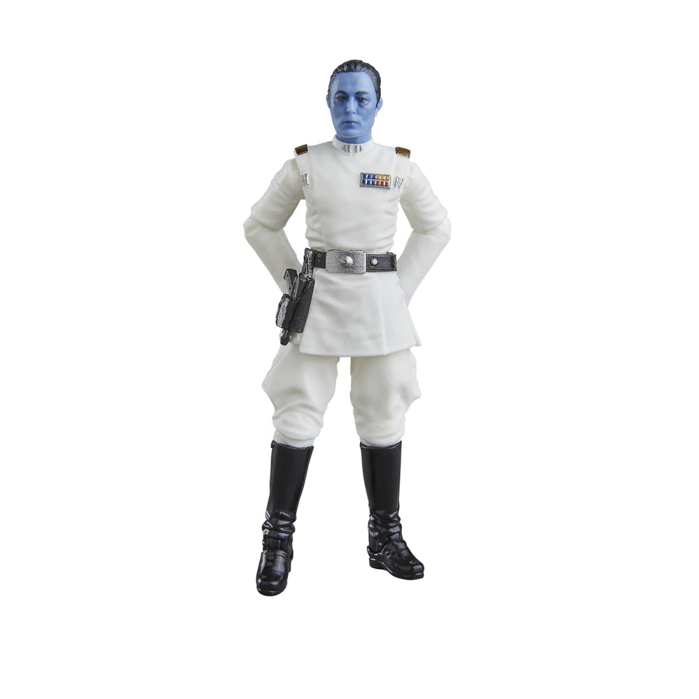 STAR WARS The Vintage Collection Grand Admiral Thrawn, Ahsoka 3.75 Inch Collectible Action Figure MISC