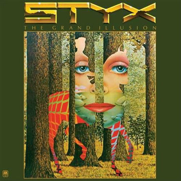 The Grand Illusion[LP] VINYL
