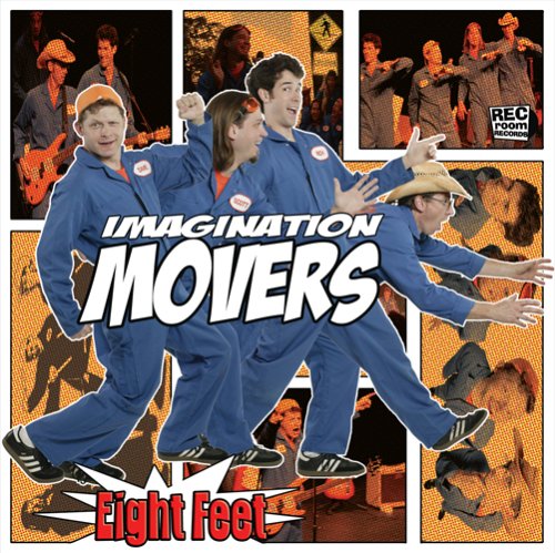 Eight Feet CD