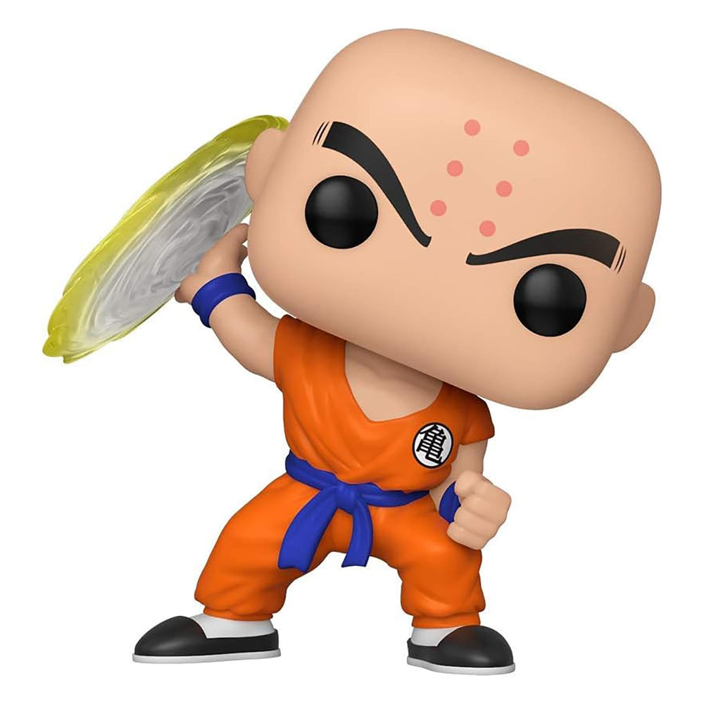 Funko Pop! Animation: Dragonball Z - Krillin with Destructo Disc FUNKO