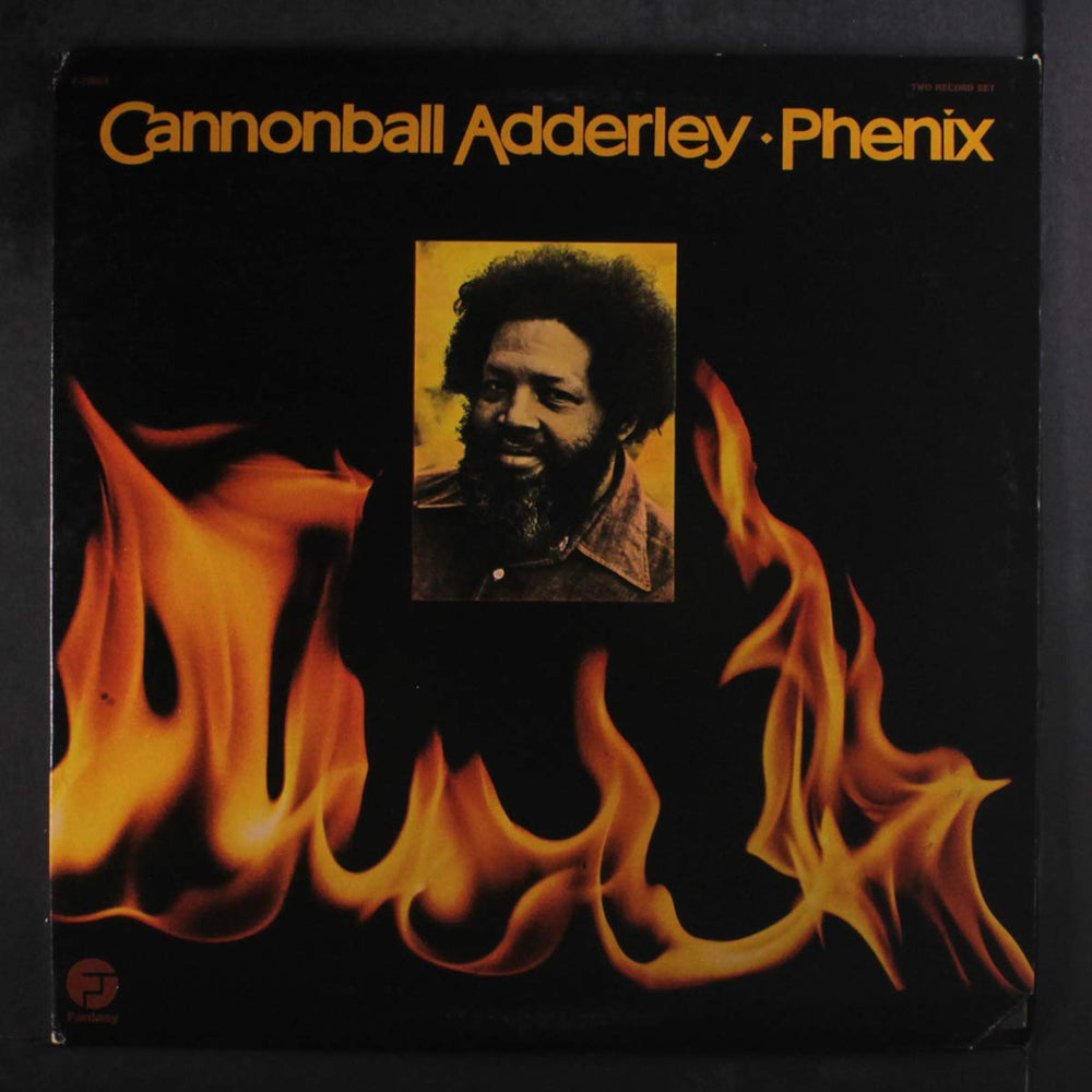 phenix [Vinyl] CANNONBALL ADDERLEY VINYL