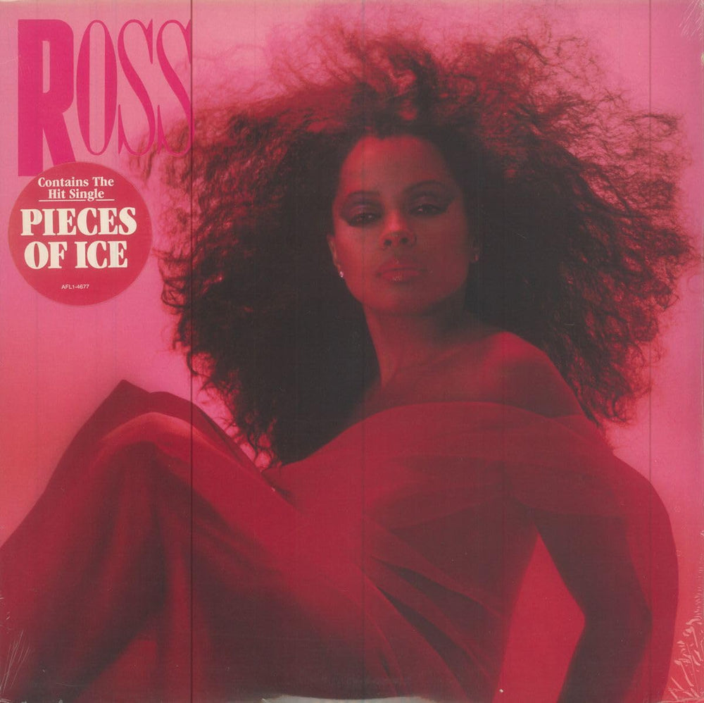 Ross [Vinyl] Diana Ross VINYL