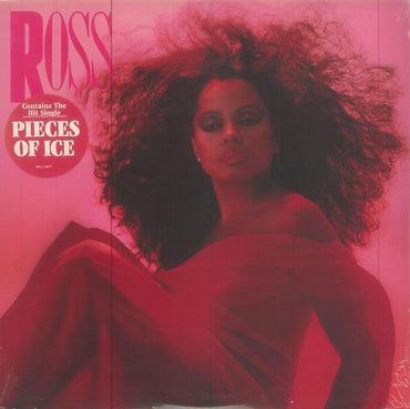 Ross [Vinyl] Diana Ross VINYL