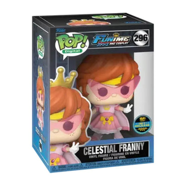Funko Pop! CELESTIAL FRANNY 296 NFT LE2000 FUNKO