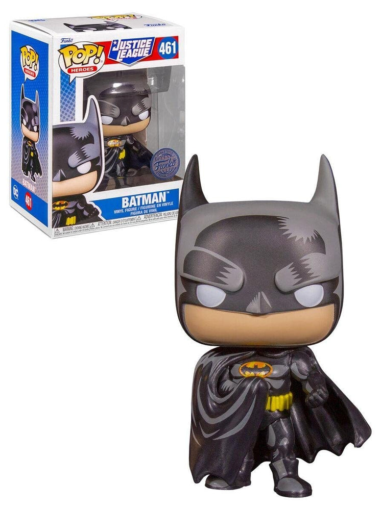 Funko Pop! DC Comic Heroes: Exclusive Vinyl Figure (Batman #461) FUNKO