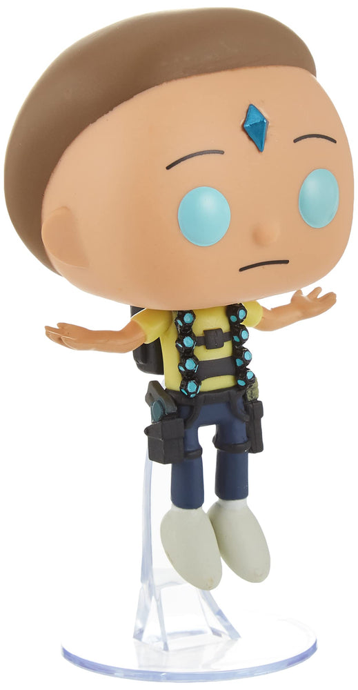 Rick and Morty Funko Pop! Floating Death Crystal Morty (Exclusive) #664 FUNKO